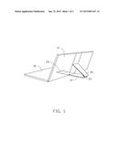 ANGLE ADJUSTING APPARATUS diagram and image