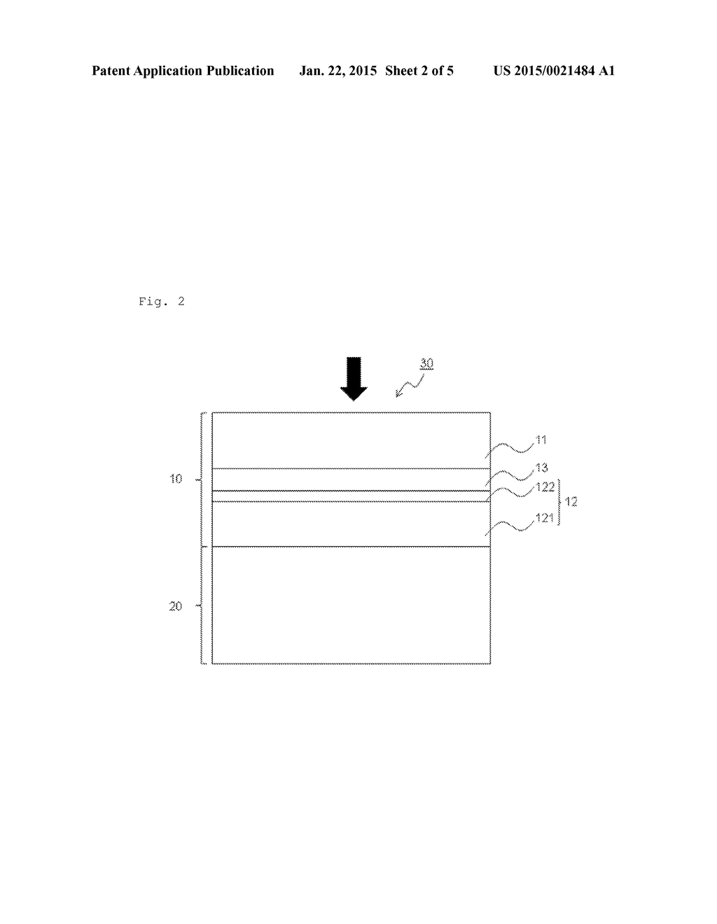 RADIOGRAPHIC IMAGE DETECTOR - diagram, schematic, and image 03