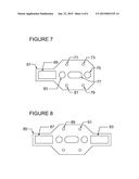 RAILING POST SHOE ANCHOR APPARATUS AND METHOD diagram and image