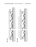 LIGHT-EMITTING DEVICE, DISPLAY DEVICE, AND METHOD FOR MANUFACTURING THE     SAME diagram and image