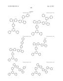 COMPOSITION FOR ORGANIC LIGHT-EMITTING DIODE, ORGANIC LIGHT-EMITTING LAYER     INCLUDING SAME, AND ORGANIC LIGHT-EMITTING DIODE diagram and image