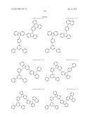 COMPOSITION FOR ORGANIC LIGHT-EMITTING DIODE, ORGANIC LIGHT-EMITTING LAYER     INCLUDING SAME, AND ORGANIC LIGHT-EMITTING DIODE diagram and image