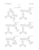 COMPOSITION FOR ORGANIC LIGHT-EMITTING DIODE, ORGANIC LIGHT-EMITTING LAYER     INCLUDING SAME, AND ORGANIC LIGHT-EMITTING DIODE diagram and image