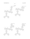 COMPOSITION FOR ORGANIC LIGHT-EMITTING DIODE, ORGANIC LIGHT-EMITTING LAYER     INCLUDING SAME, AND ORGANIC LIGHT-EMITTING DIODE diagram and image