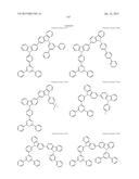 COMPOSITION FOR ORGANIC LIGHT-EMITTING DIODE, ORGANIC LIGHT-EMITTING LAYER     INCLUDING SAME, AND ORGANIC LIGHT-EMITTING DIODE diagram and image