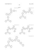 COMPOSITION FOR ORGANIC LIGHT-EMITTING DIODE, ORGANIC LIGHT-EMITTING LAYER     INCLUDING SAME, AND ORGANIC LIGHT-EMITTING DIODE diagram and image