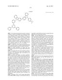 COMPOSITION FOR ORGANIC LIGHT-EMITTING DIODE, ORGANIC LIGHT-EMITTING LAYER     INCLUDING SAME, AND ORGANIC LIGHT-EMITTING DIODE diagram and image