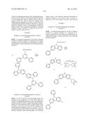 COMPOSITION FOR ORGANIC LIGHT-EMITTING DIODE, ORGANIC LIGHT-EMITTING LAYER     INCLUDING SAME, AND ORGANIC LIGHT-EMITTING DIODE diagram and image