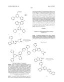 COMPOSITION FOR ORGANIC LIGHT-EMITTING DIODE, ORGANIC LIGHT-EMITTING LAYER     INCLUDING SAME, AND ORGANIC LIGHT-EMITTING DIODE diagram and image