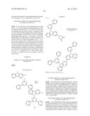 COMPOSITION FOR ORGANIC LIGHT-EMITTING DIODE, ORGANIC LIGHT-EMITTING LAYER     INCLUDING SAME, AND ORGANIC LIGHT-EMITTING DIODE diagram and image