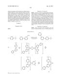 COMPOSITION FOR ORGANIC LIGHT-EMITTING DIODE, ORGANIC LIGHT-EMITTING LAYER     INCLUDING SAME, AND ORGANIC LIGHT-EMITTING DIODE diagram and image