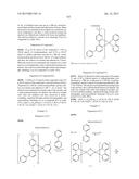 COMPOSITION FOR ORGANIC LIGHT-EMITTING DIODE, ORGANIC LIGHT-EMITTING LAYER     INCLUDING SAME, AND ORGANIC LIGHT-EMITTING DIODE diagram and image