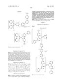 COMPOSITION FOR ORGANIC LIGHT-EMITTING DIODE, ORGANIC LIGHT-EMITTING LAYER     INCLUDING SAME, AND ORGANIC LIGHT-EMITTING DIODE diagram and image