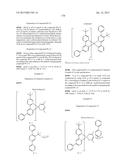 COMPOSITION FOR ORGANIC LIGHT-EMITTING DIODE, ORGANIC LIGHT-EMITTING LAYER     INCLUDING SAME, AND ORGANIC LIGHT-EMITTING DIODE diagram and image