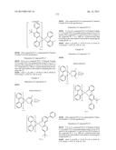 COMPOSITION FOR ORGANIC LIGHT-EMITTING DIODE, ORGANIC LIGHT-EMITTING LAYER     INCLUDING SAME, AND ORGANIC LIGHT-EMITTING DIODE diagram and image