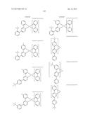 COMPOSITION FOR ORGANIC LIGHT-EMITTING DIODE, ORGANIC LIGHT-EMITTING LAYER     INCLUDING SAME, AND ORGANIC LIGHT-EMITTING DIODE diagram and image