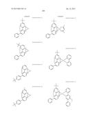 COMPOSITION FOR ORGANIC LIGHT-EMITTING DIODE, ORGANIC LIGHT-EMITTING LAYER     INCLUDING SAME, AND ORGANIC LIGHT-EMITTING DIODE diagram and image