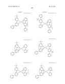 COMPOSITION FOR ORGANIC LIGHT-EMITTING DIODE, ORGANIC LIGHT-EMITTING LAYER     INCLUDING SAME, AND ORGANIC LIGHT-EMITTING DIODE diagram and image