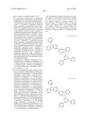 COMPOSITION FOR ORGANIC LIGHT-EMITTING DIODE, ORGANIC LIGHT-EMITTING LAYER     INCLUDING SAME, AND ORGANIC LIGHT-EMITTING DIODE diagram and image