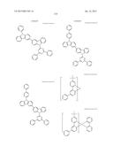 COMPOSITION FOR ORGANIC LIGHT-EMITTING DIODE, ORGANIC LIGHT-EMITTING LAYER     INCLUDING SAME, AND ORGANIC LIGHT-EMITTING DIODE diagram and image