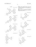 COMPOSITION FOR ORGANIC LIGHT-EMITTING DIODE, ORGANIC LIGHT-EMITTING LAYER     INCLUDING SAME, AND ORGANIC LIGHT-EMITTING DIODE diagram and image