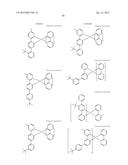 COMPOSITION FOR ORGANIC LIGHT-EMITTING DIODE, ORGANIC LIGHT-EMITTING LAYER     INCLUDING SAME, AND ORGANIC LIGHT-EMITTING DIODE diagram and image