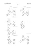 COMPOSITION FOR ORGANIC LIGHT-EMITTING DIODE, ORGANIC LIGHT-EMITTING LAYER     INCLUDING SAME, AND ORGANIC LIGHT-EMITTING DIODE diagram and image