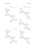 COMPOSITION FOR ORGANIC LIGHT-EMITTING DIODE, ORGANIC LIGHT-EMITTING LAYER     INCLUDING SAME, AND ORGANIC LIGHT-EMITTING DIODE diagram and image