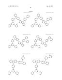 COMPOSITION FOR ORGANIC LIGHT-EMITTING DIODE, ORGANIC LIGHT-EMITTING LAYER     INCLUDING SAME, AND ORGANIC LIGHT-EMITTING DIODE diagram and image