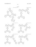 COMPOSITION FOR ORGANIC LIGHT-EMITTING DIODE, ORGANIC LIGHT-EMITTING LAYER     INCLUDING SAME, AND ORGANIC LIGHT-EMITTING DIODE diagram and image