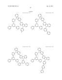 COMPOSITION FOR ORGANIC LIGHT-EMITTING DIODE, ORGANIC LIGHT-EMITTING LAYER     INCLUDING SAME, AND ORGANIC LIGHT-EMITTING DIODE diagram and image