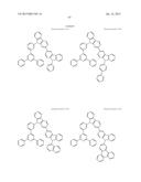 COMPOSITION FOR ORGANIC LIGHT-EMITTING DIODE, ORGANIC LIGHT-EMITTING LAYER     INCLUDING SAME, AND ORGANIC LIGHT-EMITTING DIODE diagram and image