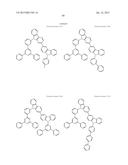 COMPOSITION FOR ORGANIC LIGHT-EMITTING DIODE, ORGANIC LIGHT-EMITTING LAYER     INCLUDING SAME, AND ORGANIC LIGHT-EMITTING DIODE diagram and image