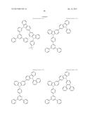 COMPOSITION FOR ORGANIC LIGHT-EMITTING DIODE, ORGANIC LIGHT-EMITTING LAYER     INCLUDING SAME, AND ORGANIC LIGHT-EMITTING DIODE diagram and image