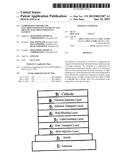 COMPOSITION FOR ORGANIC ELECTROLUMINESCENT ELEMENTS ANDORGANIC     ELECTROLUMINESCENT ELEMENT diagram and image