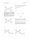 COMPOSITION FOR ORGANIC ELECTROLUMINESCENT ELEMENTS ANDORGANIC     ELECTROLUMINESCENT ELEMENT diagram and image