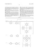 COMPOSITION FOR ORGANIC ELECTROLUMINESCENT ELEMENTS ANDORGANIC     ELECTROLUMINESCENT ELEMENT diagram and image