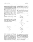 ORGANIC ELECTROLUMINESCENT MATERIALS AND DEVICES diagram and image