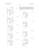 ORGANIC ELECTROLUMINESCENT MATERIALS AND DEVICES diagram and image