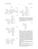 ORGANIC ELECTROLUMINESCENT MATERIALS AND DEVICES diagram and image