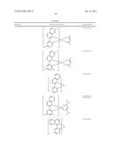 ORGANIC ELECTROLUMINESCENT MATERIALS AND DEVICES diagram and image