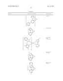 ORGANIC ELECTROLUMINESCENT MATERIALS AND DEVICES diagram and image