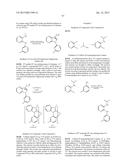 ORGANIC ELECTROLUMINESCENT MATERIALS AND DEVICES diagram and image