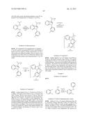 ORGANIC ELECTROLUMINESCENT MATERIALS AND DEVICES diagram and image