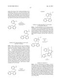 ORGANIC ELECTROLUMINESCENT MATERIALS AND DEVICES diagram and image