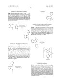 ORGANIC ELECTROLUMINESCENT MATERIALS AND DEVICES diagram and image