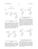 ORGANIC ELECTROLUMINESCENT MATERIALS AND DEVICES diagram and image