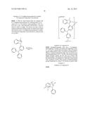 ORGANIC ELECTROLUMINESCENT MATERIALS AND DEVICES diagram and image