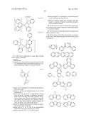 ORGANIC ELECTROLUMINESCENT MATERIALS AND DEVICES diagram and image