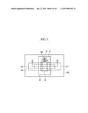 THIN FILM TRANSISTOR AND THIN FILM TRANSISTOR ARRAY PANEL INCLUDING THE     SAME diagram and image